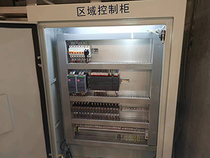 工业执行测控器