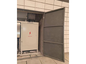 隧道内区域控制器（PLC）