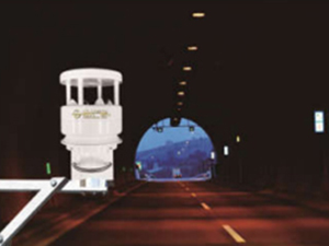 隧道风速风向检测器