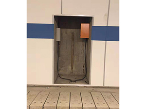 隧道内紧急电话分机