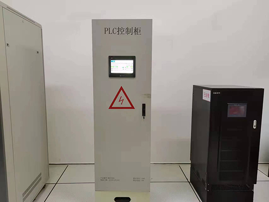 变电所区域控制器（PLC）