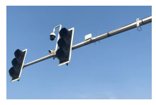 微波车辆检测器